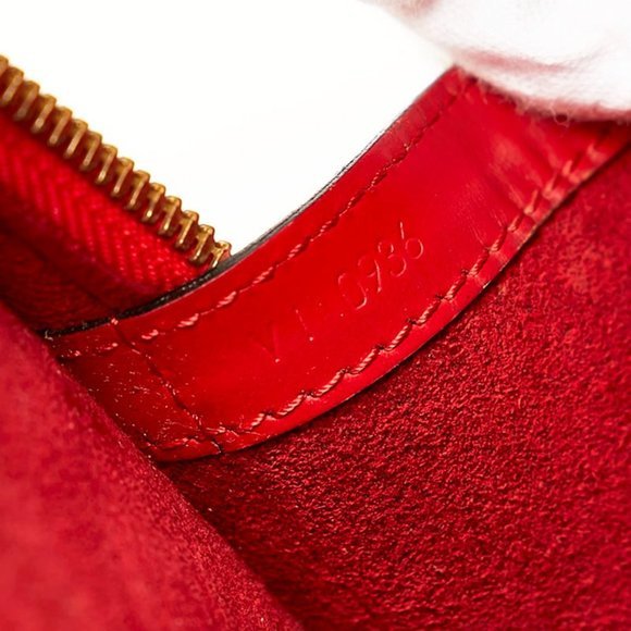 Louis Vuitton Epi Lussac Tote - Picture 10 of 10